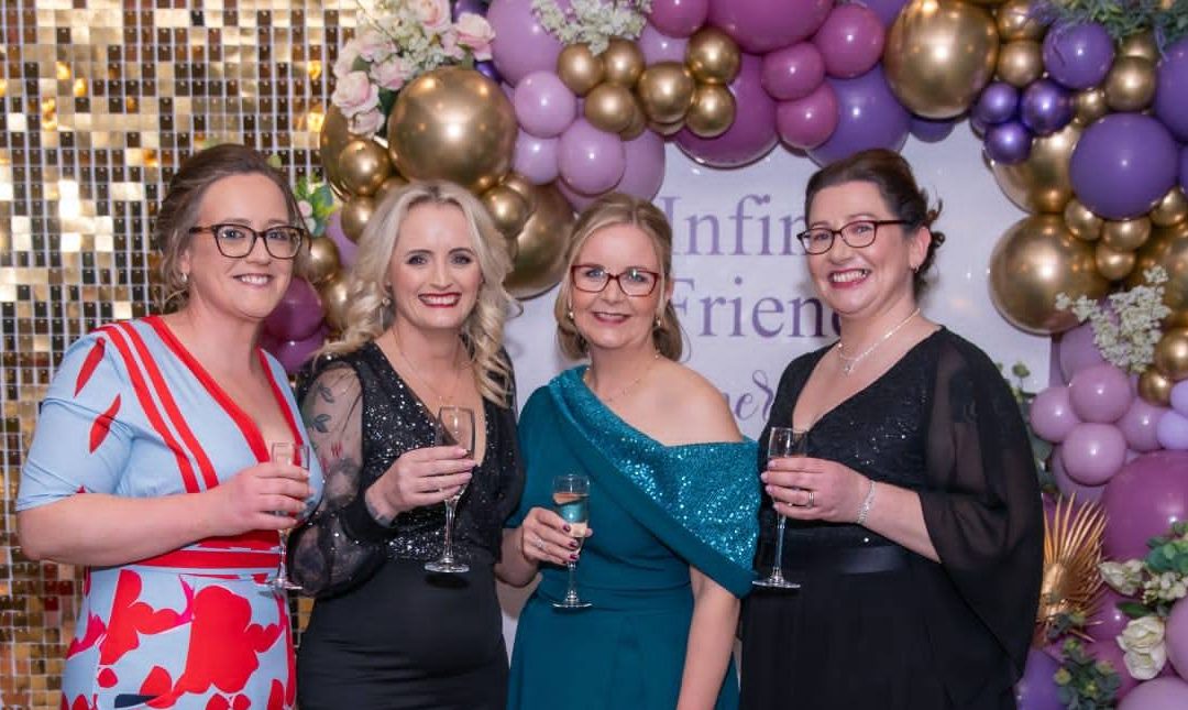 Infinity Friends committee ladies
