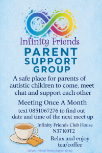 Infinity Freinds Clubhouse