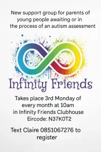 Infinity Freinds Clubhouse